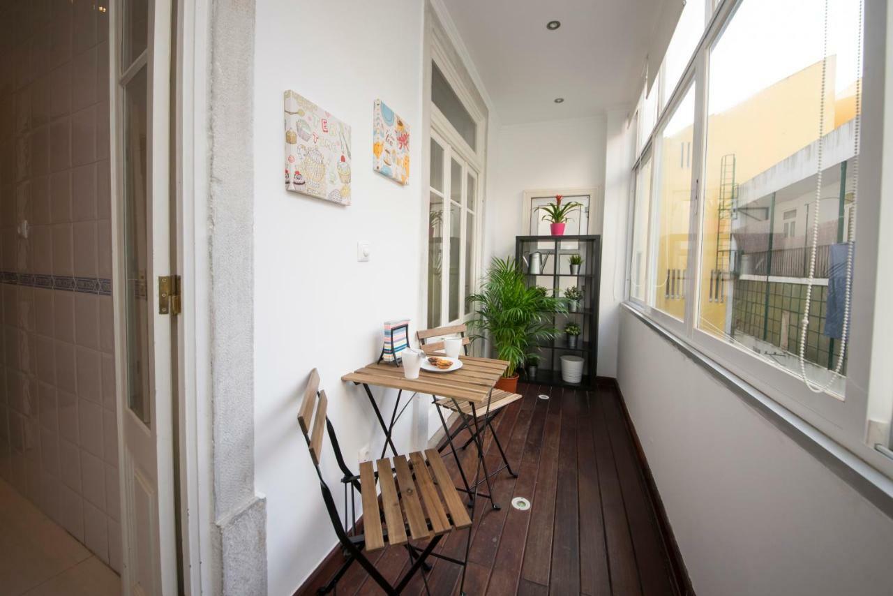 Apartment Casa Da Alice Lisbon